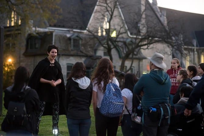 Best Spooky Tours: Haunted Walk Ottawa Experiences