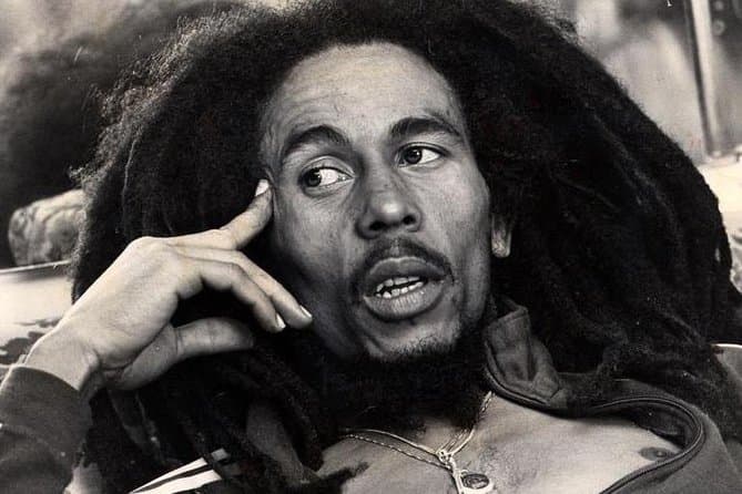 Bob Marley Nine Mile Tour - Montego Bay