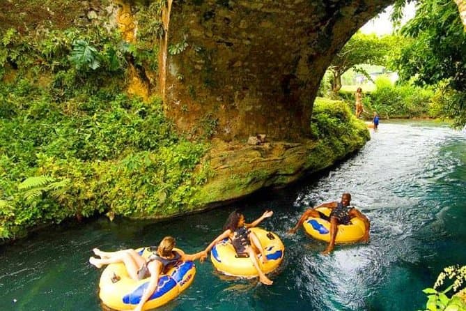 Unforgettable Rio Bueno River Tubing Adventures