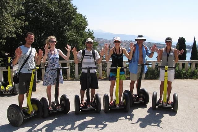 2-hours Split Segway Tour