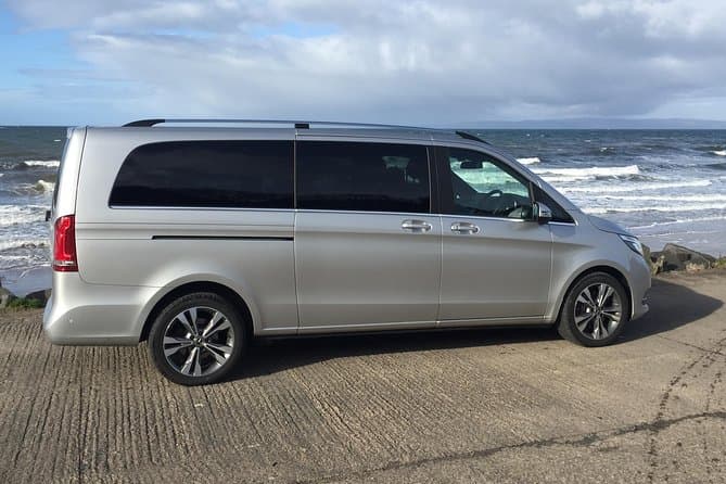 Private Transfers: Glasgow to Edinburgh Travel Made Easy