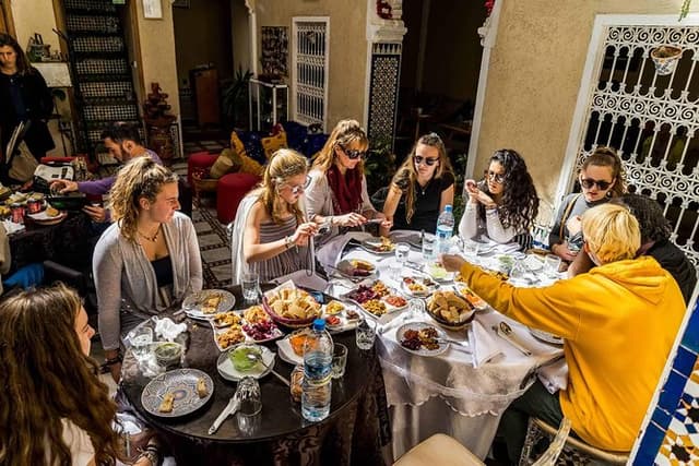 Rabat Food Tour