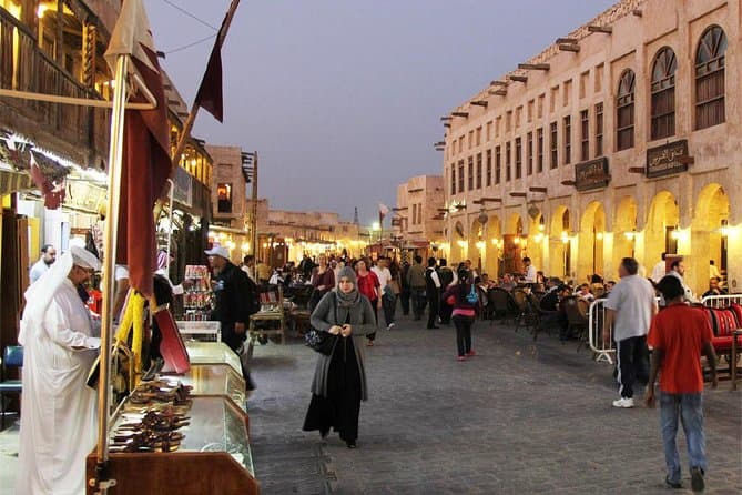 Best Souq Waqif Tours & Experiences