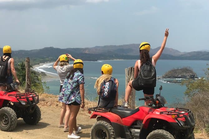 Best Guanacaste ATV Tours Near Playa Flamingo