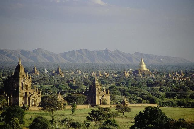 Half Day Bagan