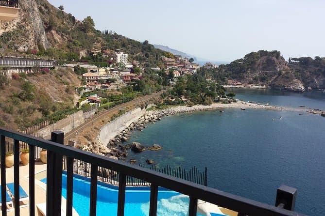 Catania Airport Transfer - Taormina