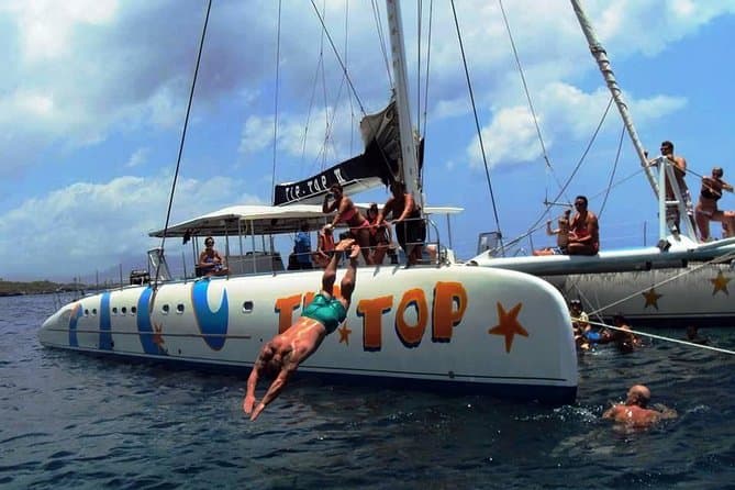 Best Sosua Catamaran Cruise & Puerto Plata Boat Tours