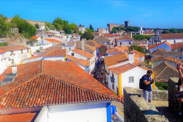 Obidos Medieval Village World Heritage Private Tour