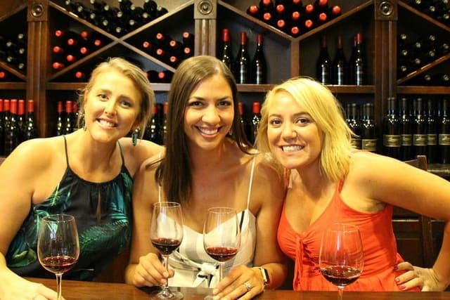 The Shared Temecula Wine Tour from Anaheim