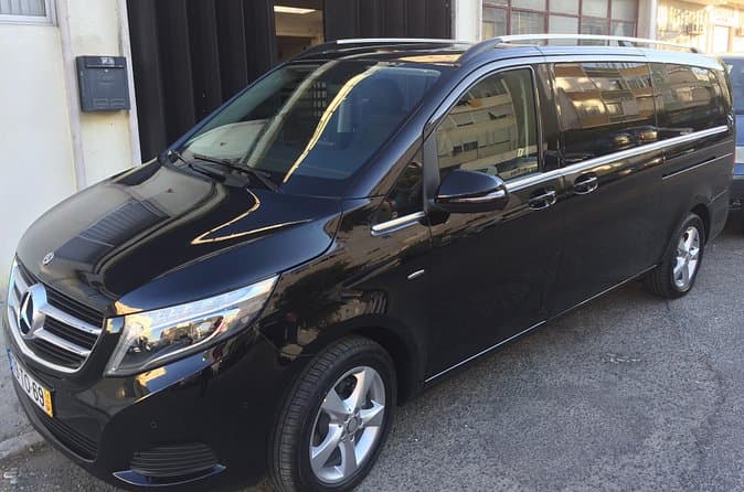 Compare Best Lisbon Airport Transfers