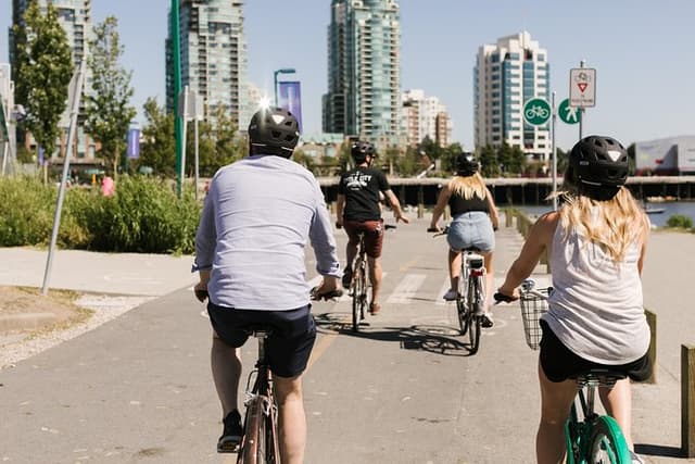 Epic Electric Bike Tour by Cycle City Tours