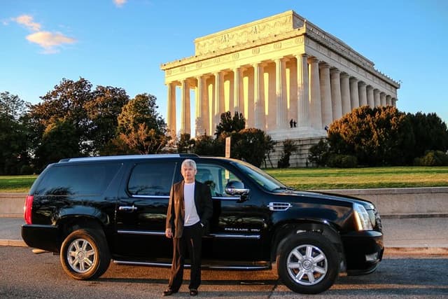 Private Washington DC City Tour