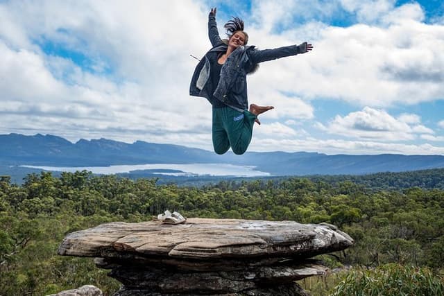Grampians National Park with Australian Wildlife and Morning Tea