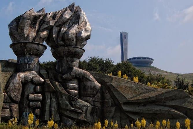 Thracian Kings & Buzludzha Day Trip