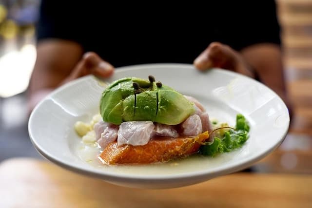 Lima Authentic Food Tour of 8+ Tastings with Ceviche in Barranco