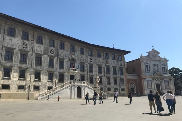 Half Day in Pisa from the Cruise Port of Livorno