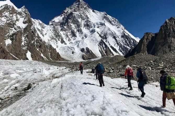 Ultimate K2 Base Camp Trekking Guide from Islamabad
