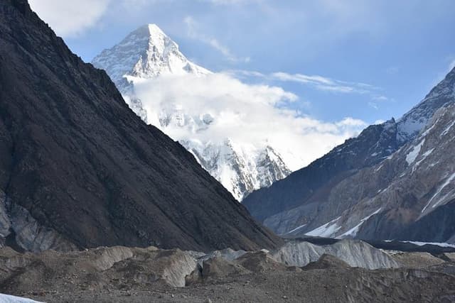 K2 Expedition Pakistan