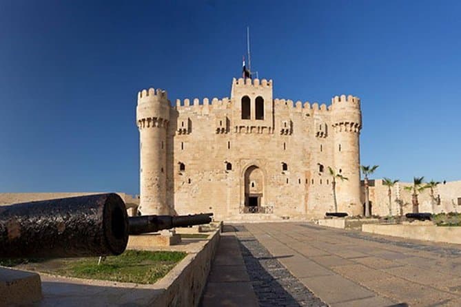 Qaitbay Citadel: Historic Fortress Tours