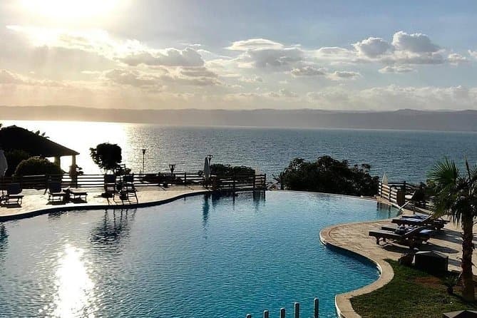 Queen Alia Airport to Dead Sea Transfer