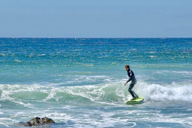Experience Malibu with Exclusive 90-Minute Surf Lessons