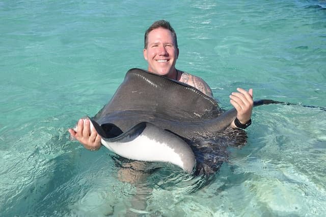 Parasailing, Snorkel Cruise & Virgen Beach from Punta Cana