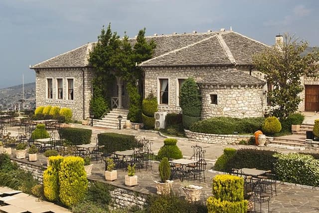 Private Tour to Butrint Park , Blue Eye and Lekursi Castle