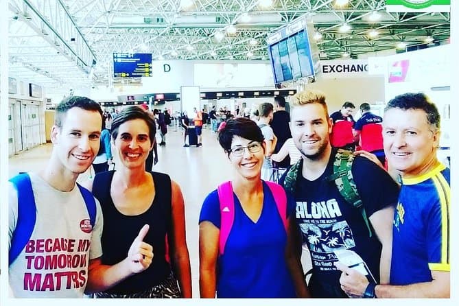 Reliable Private Transfers & Transport in Rio de Janeiro