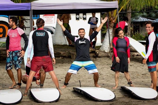 Top-Rated Surfing Adventures in Jaco, Costa Rica