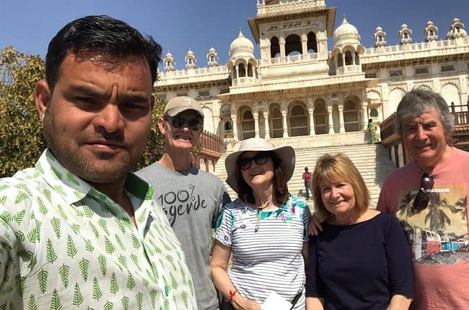 Jodhpur City Tour: Blue City Experiences Await