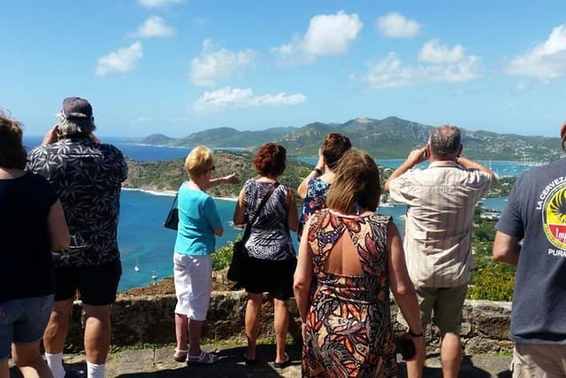 Cultural and Historical Home Tour in The Antiguan Experience