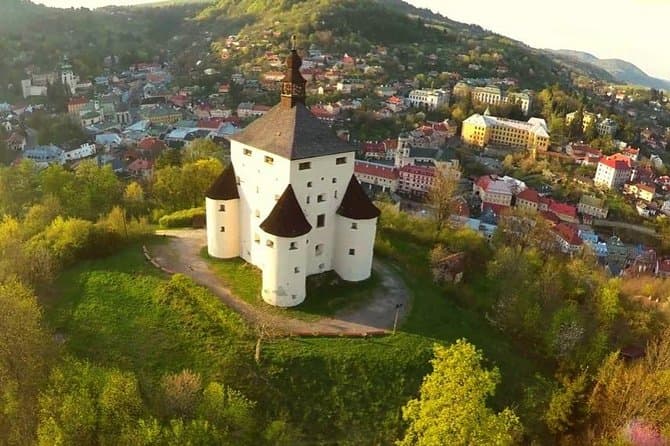 Banská Štiavnica UNESCO Town Tour