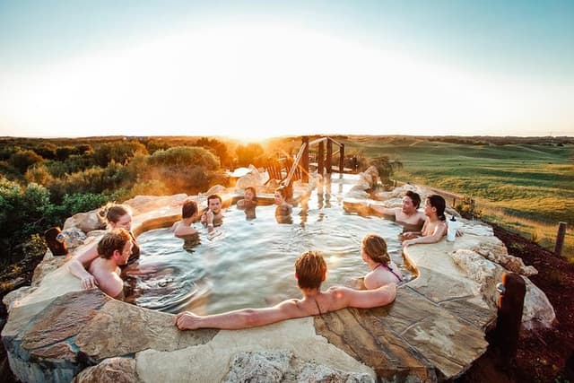 Mornington Peninsula Hike and Hot Springs Day Tour - Small Group