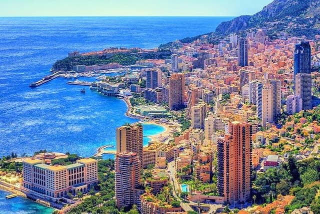 Private Driver/Guide to Monaco, Monte-Carlo and Eze Village