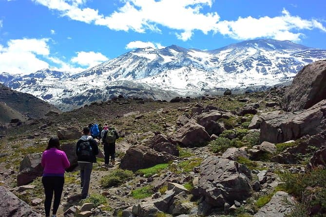 Compare Best Santiago & Andes Tours