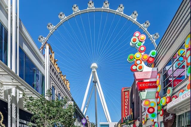 Las Vegas Pass: 45+ Things to Do including Heli Night Flight