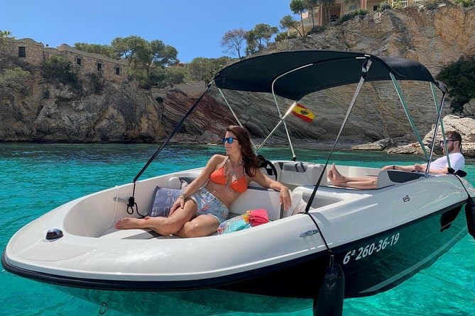 Best Boat Rentals in Santa Ponsa | Mallorca Sea Adventures