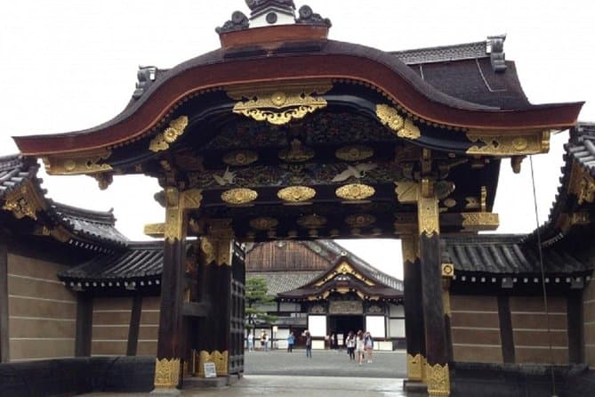 Nijo-jo Castle Tour
