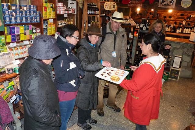 Bariloche Flavours Tasting Walking Tour