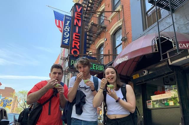 NYC East Village TV and Movie Sites Private Walking Tour