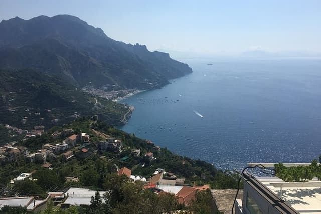 Daily Excursion Full Day 8 Hours ( Amalfi Ravello Pompei)