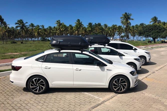 Recife Airport Transfer to Porto de Galinhas