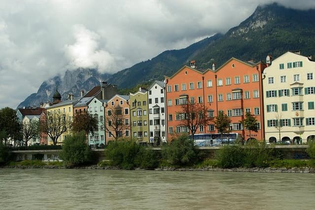 Innsbruck Essentials: Old Town, Landmarks & Alpine Views