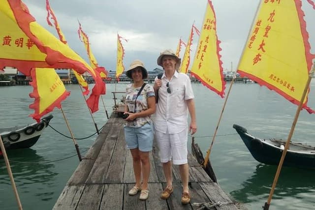 Penang: Flexible Half-Day Escapes