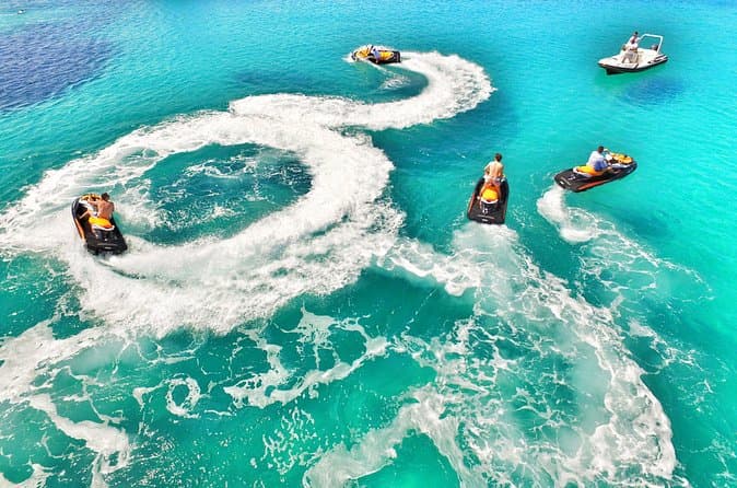 Best Jet Ski Tours in Trogir Harbor