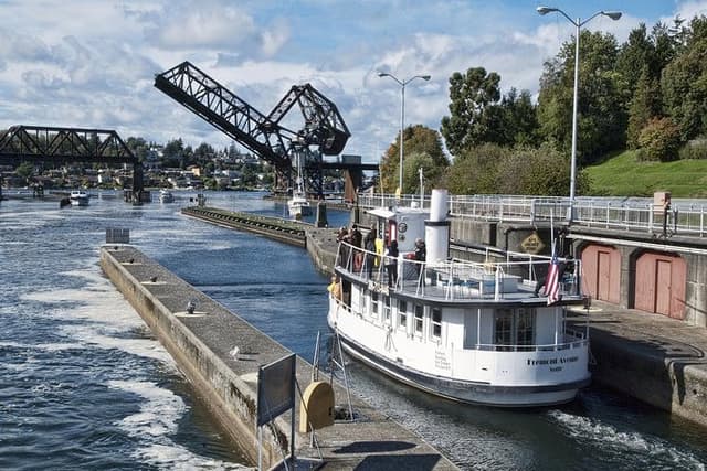 Seattle City and Snoqualmie Falls Half-Day Guided Tour