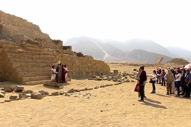 Origins of Civilization: Caral & Coastal Peru Expedition (2 Days)