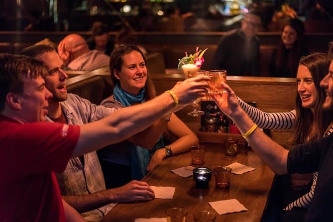 Best Melbourne Pub Crawl: Experience Iconic Nightlife