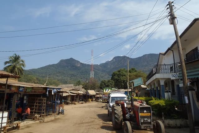 9- Days Itinerary