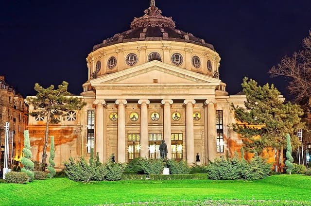 Bucharest Highlights Bike Tour